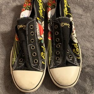 Ed Hardy Shoes